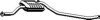 ERNST 333085 Front Silencer